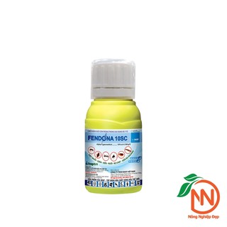 Fendona 10sc Chai 50ml - Dung Dịch Diệt Muỗi, Ruồi, Kiến, Gián, Ve, Bọ Chét