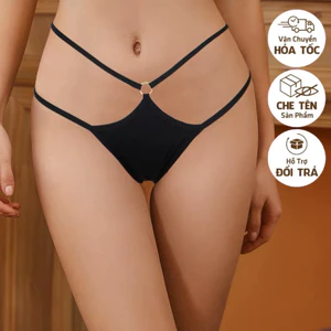 Ck052 quần su khoen - quần lót nữ gợi cảm