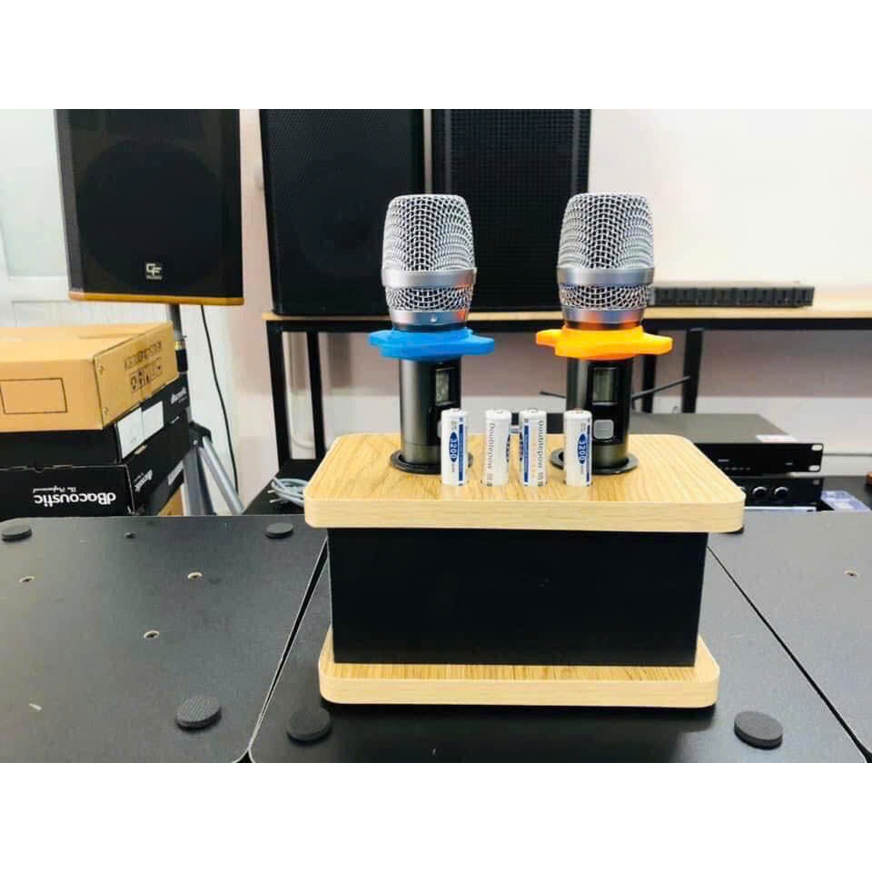 Kệ micro cắm và nằm ( kệ nằm dùng được cho mọi loại mic) | Shopee Việt Nam