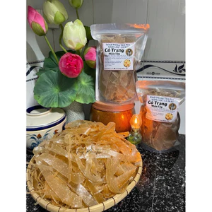 Bánh Phong Tôm Rìa Túi 500gram Năm Căn Cà Mau