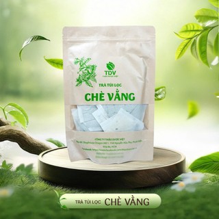 Combo 50 túi trà túi lọc Chè vằng sẻ  giúp lợi sữa, gọi sữa về, ngừa nhiễm tia sữa