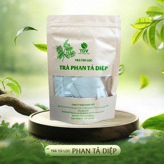 Combo 50 gói Trà Phan Tả Diệp - Thảo Dược Việt
