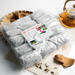Trà giảm cân lá nam chia thành 30 túi lọc to x20g, đã sao thơm, tiện lợi, 20 ngày có thể giảm từ 2 đến 5 kg