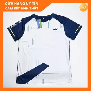 (LOẠI TỐT - HỎA TỐC) Áo Quần Cầu Lông YONEX / Vải Polyester Thấm Hút - Thoáng Mát Bền Bỉ / Mã A338