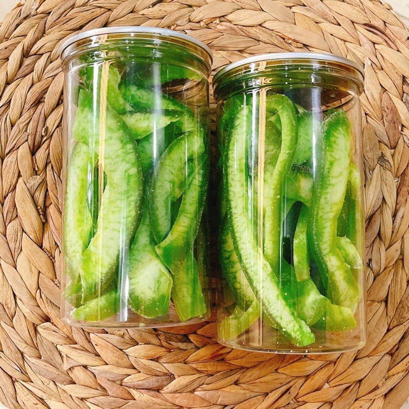 OMAI MỨT TRÁI CÂY MIX VỊ loại ngon date mới