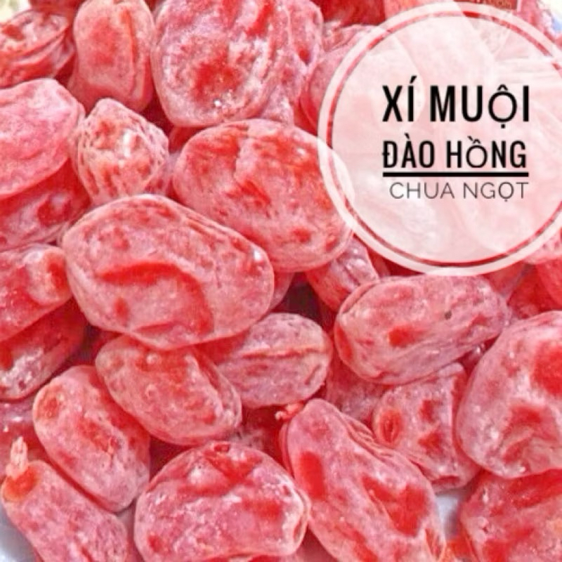 OMAI MỨT TRÁI CÂY MIX VỊ loại ngon date mới