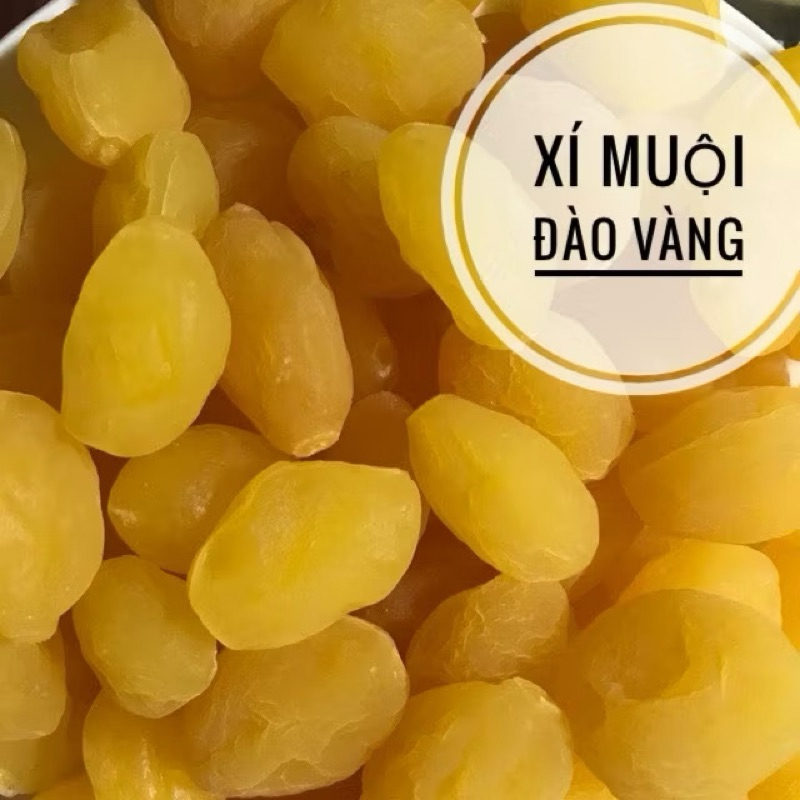 OMAI MỨT TRÁI CÂY MIX VỊ loại ngon date mới