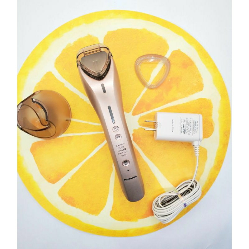 Panasonic EH-ST97-N Panasonic 導入美顔器 イオンエフェクター