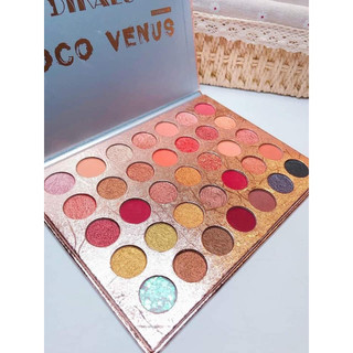 Phấn Mắt 35 Ô DIKALU COCO VENUS