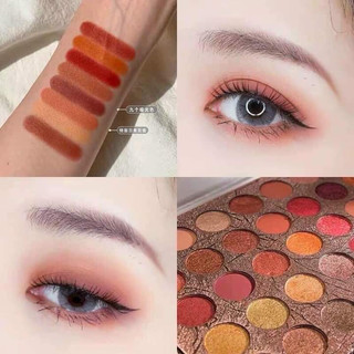 Phấn Mắt 35 Ô DIKALU COCO VENUS