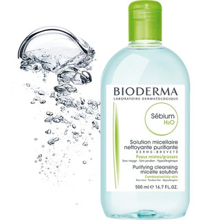 Nước Tẩy Trang Bioderma H20 500ml