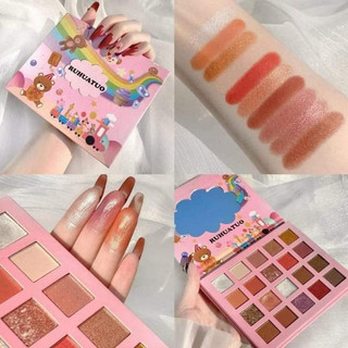 Bảng Phấn Mắt Ruhuatuo 20 Ô