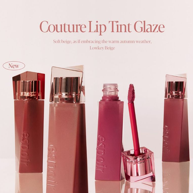 Ảnh Son Tint Bóng Espoir Couture Lip Tint Glaze 5.5g 4