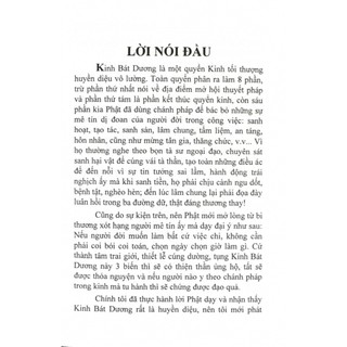 Sách - Nghi thức trì tụng Kinh Thiên Địa Bát Dương