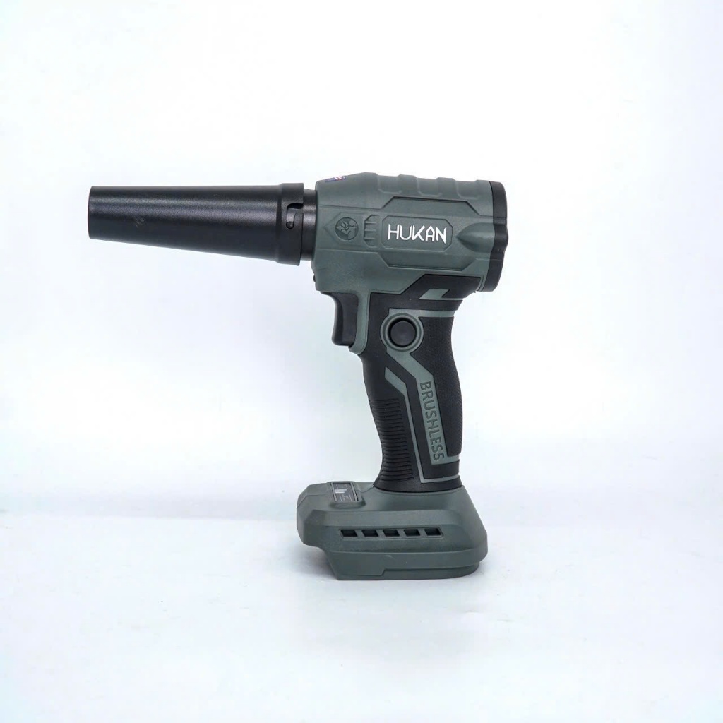 THÂN MÁY THỔI PHẢN LỰC HUKAN G2TPL-F1 Không Chổi Than Chân Pin Phổ Thông