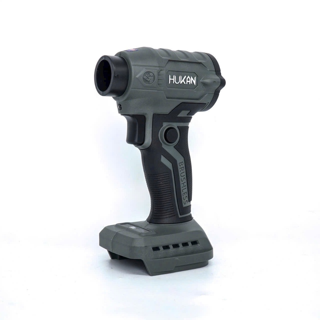 THÂN MÁY THỔI PHẢN LỰC HUKAN G2TPL-F1 Không Chổi Than Chân Pin Phổ Thông