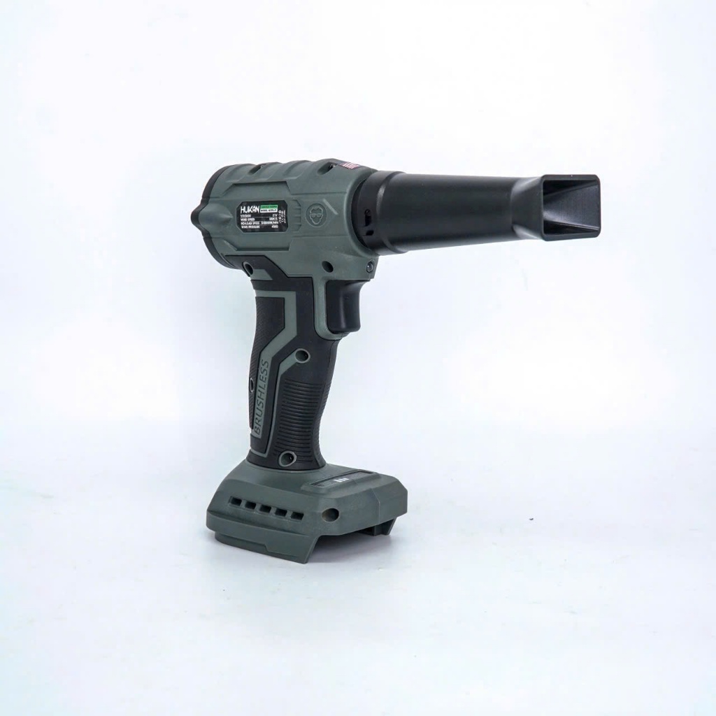 THÂN MÁY THỔI PHẢN LỰC HUKAN G2TPL-F1 Không Chổi Than Chân Pin Phổ Thông