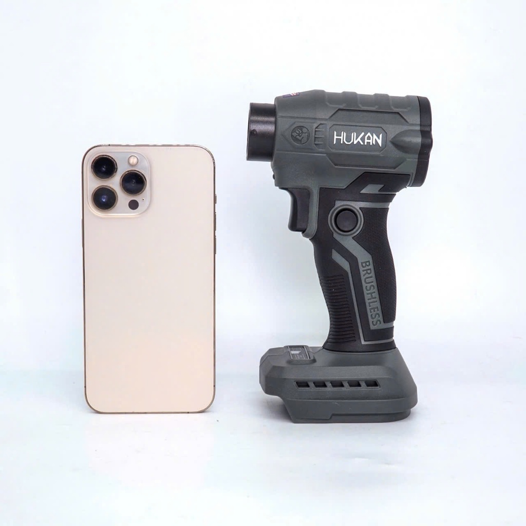 THÂN MÁY THỔI PHẢN LỰC HUKAN G2TPL-F1 Không Chổi Than Chân Pin Phổ Thông