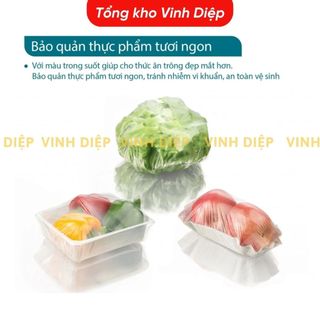 Màng bọc thực phẩm laspalm kèm dao nhựa cắt tiện lợi