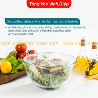 Màng bọc thực phẩm laspalm kèm dao nhựa cắt tiện lợi