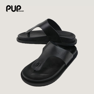 Dép/sandal đen