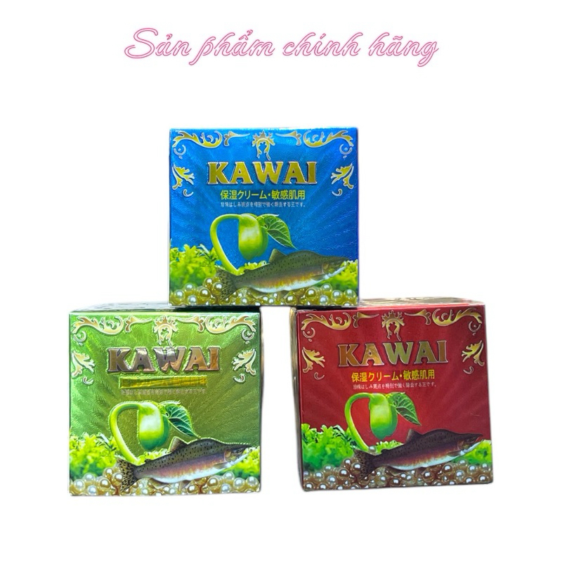 Kem KAWAI 20gram
