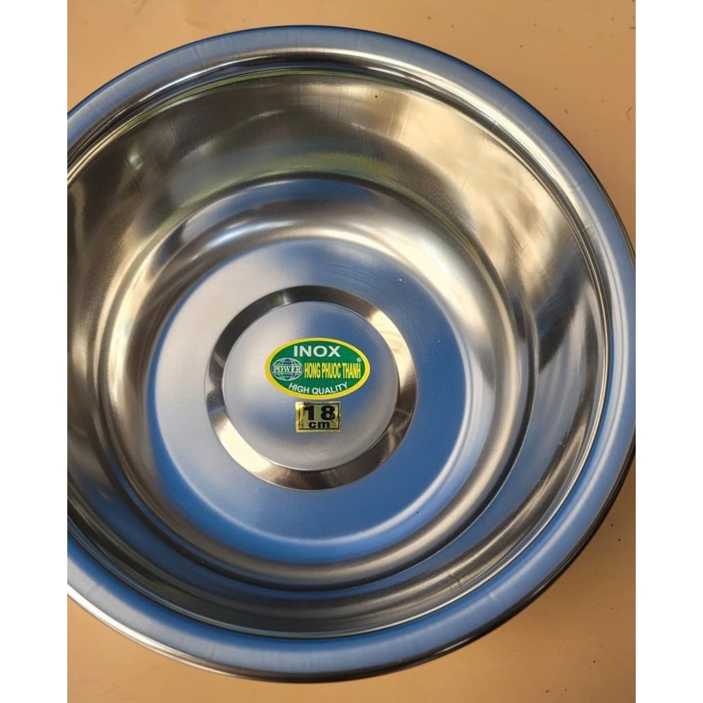 Thau Spa inox 201 size 18cm | Shopee Việt Nam