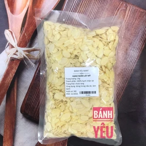 Hạnh Nhân Lát Úc 500g (Nửa Kí) - PL84C