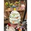 Cây thông noel len nhung đũa siêu xinh - trang trí noel - đồ chơi - Diy
