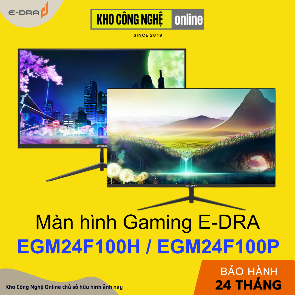 E-DRA EGM24F100H Gaming