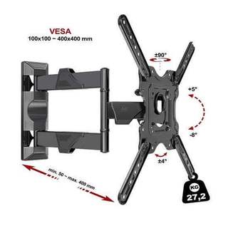 Khung Tivi Cao cấp Đa Năng P4 NB - Hàng cao cấp Nhập Khẩu - Chắc chắn bền đẹp - Sử dụng cho tivi từ 32-55 inch