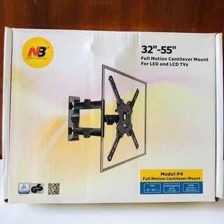 Khung Tivi Cao cấp Đa Năng P4 NB - Hàng cao cấp Nhập Khẩu - Chắc chắn bền đẹp - Sử dụng cho tivi từ 32-55 inch