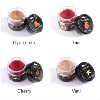 Tẩy Tế Bào Chết Môi Beauty Treats Lip Scrub 10g