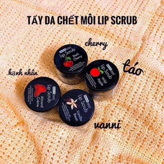 Tẩy Tế Bào Chết Môi Beauty Treats Lip Scrub 10g