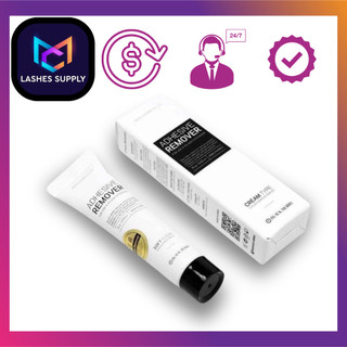 Sáp tháo Nano Hàn Quốc LASHES SUPPLY, tháo nhanh không cay, dòng sáp hot nhất hiện nay