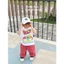 ÁO THUN TRẮNG Hình In Trái Đất Sắc màu dễ thương Cho Bé Form Rộng Boxy 100% Cotton 2C , Dày dặn , thấm hút mồ hôi