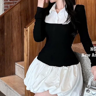 Đần tiểu thư chất zip ôm phối belum dáng ngắn
