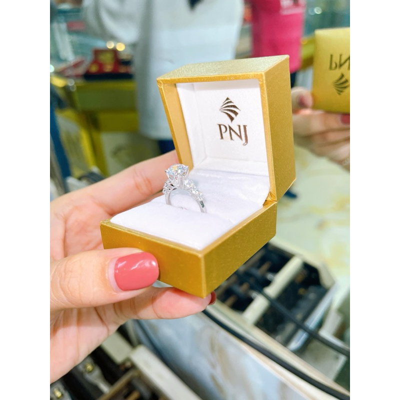 Trang sức pnj - Giá Tốt, Miễn Phí Vận Chuyển, Đủ Loại | Shopee Việt Nam