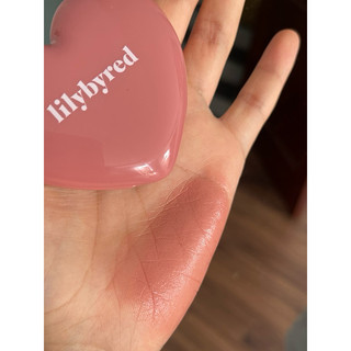 [Lilybyred] Má Hồng Kem Lilybyred 08 Pinkie Crush