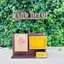 Lịch gỗ Khung Tranh để phụ kiện đa năng, Free in Logo, hình theo yêu cầu - LYNH DECOR