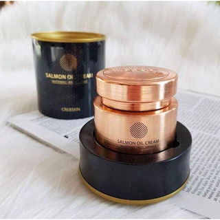 Kem Cá Hồi Salmon Oil Cream Cre8skin Hàn Quốc 80g