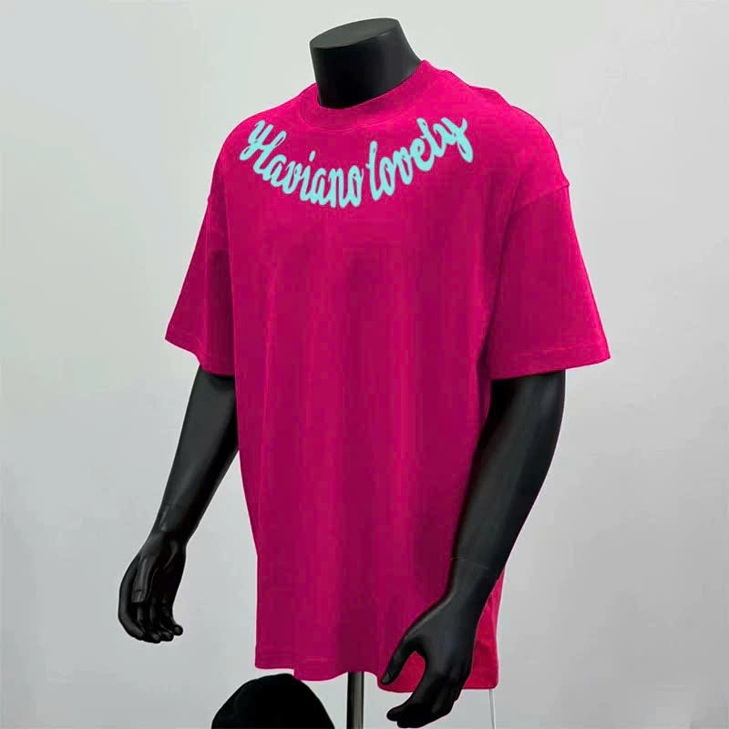Áo thun Stee Cổ tròn LOVELY Localbrand ICVCVNI Unisex