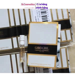 Nước hoa nữ chính hãng Carolina Herrera Good Girl Legere 1.5ml