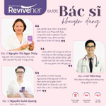 Viên Uống Nội Tiết Hoa Bia - ReviveHer Giúp giảm bốc hỏa, đổ mồ hôi, giảm căng thẳng, kéo dài tuổi thanh xuân — ảnh 8
