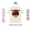 Áo thun Form Rộng Cao cấp - Oversize TL - SÀI GÒN- Định lượng 260GSM chất liệu 100% COTTON - MẪU 3