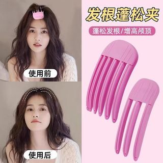 Kẹp Tạo Kiểu Tóc Lông Tơ Tóc Lười Tạo Kiểu Tóc Lược 3 Răng 6 Răng Lược Kẹp Phồng Chân Tóc Mái Thời Trang Hàn Quốc