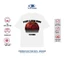 Áo thun Form Rộng Cao cấp - Oversize TL - SÀI GÒN- Định lượng 260GSM chất liệu 100% COTTON - MẪU 3