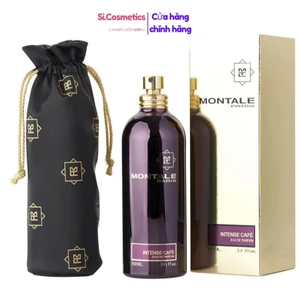 Nước hoa montale intense cafe eau de parfum 100ml full seal