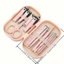 Bộ dụng cụ bấm móng tay 14 món, cắt bấm dũa móng, BẤM MÓNG 14 CHI TIẾT - BAM045