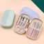 Bộ dụng cụ bấm móng tay 14 món, cắt bấm dũa móng, BẤM MÓNG 14 CHI TIẾT - BAM045